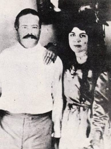 Hace 30 años falleció la última viuda de Pancho Villa