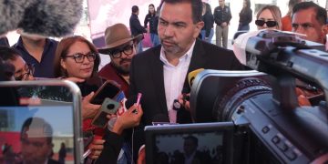 Juárez, el Municipio con mayor inversión en obra pública en todo México: Pérez Cuéllar