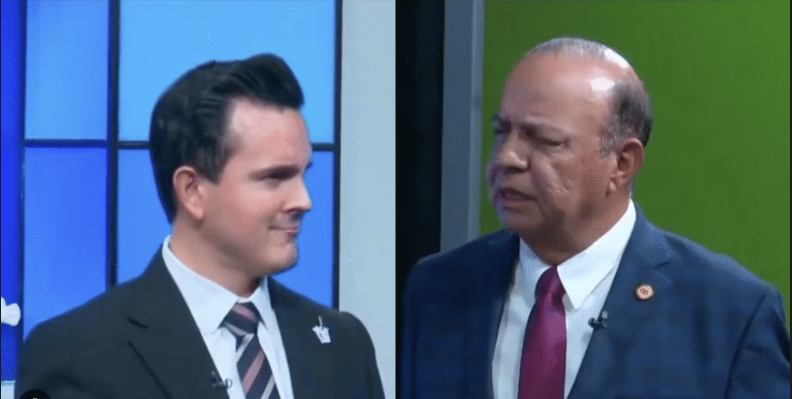 Censuran en redes el despido «en vivo» de conductor de TV