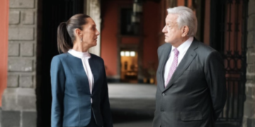 El poder no se comparte y Claudia Sheinbaum lo sabe