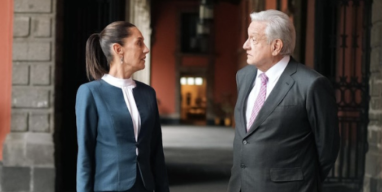 El poder no se comparte y Claudia Sheinbaum lo sabe