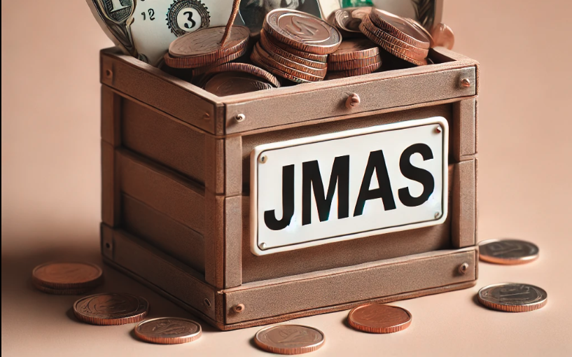 JMAS, la “caja chica”