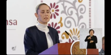 No volverá la guerra contra el narcotráfico: Sheinbaum