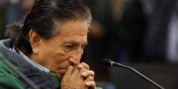 Toledo, el último expresidente de Perú que es condenado a cárcel
