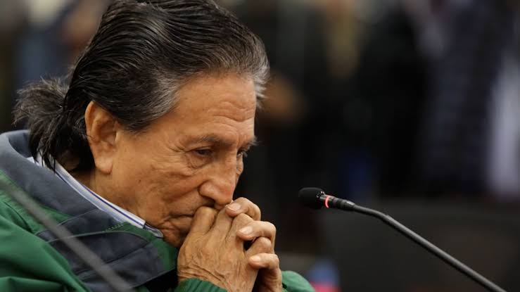 Toledo, el último expresidente de Perú que es condenado a cárcel