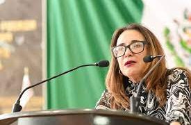 Pide la diputada Leticia Ortega cárcel a quien no denuncie agresión sexual contra menores