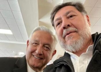 Es una venganza genial: Noroña