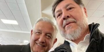 Es una venganza genial: Noroña