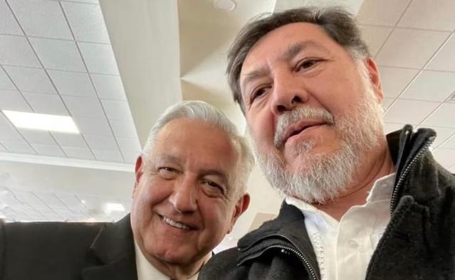Es una venganza genial: Noroña