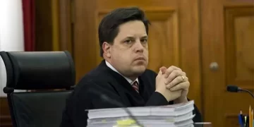 Renuncia el ministro Gutiérrez Ortiz Mena