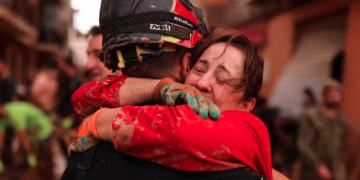 Solicitan emergencia nacional por los desbordes en Valencia
