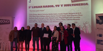 Ganan el premio “Walter Reuter” de  Alemanía periodistas juarenses