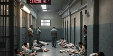 Caso de Tuberculosis en el CERESO No. 1 | La machaca ya se hizo; Bonilla despreocupado | A propósito de Mápula