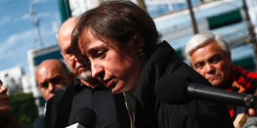 Vamos a un régimen autoritario, dice Carmen Aristegui a DW