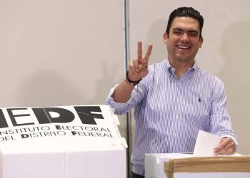 Jorge Romero, nuevo líder nacional del PAN