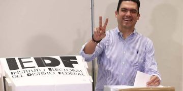 Jorge Romero, nuevo líder nacional del PAN