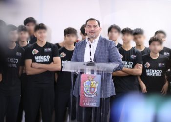 Juárez, sede de campeonato centroamericano de Basket