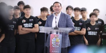 Juárez, sede de campeonato centroamericano de Basket