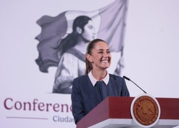 No es con amenazas ni con aranceles como se va a atender el fenómeno migratorio ni el consumo de drogas en EUA: CSP