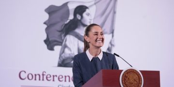 No es con amenazas ni con aranceles como se va a atender el fenómeno migratorio ni el consumo de drogas en EUA: CSP
