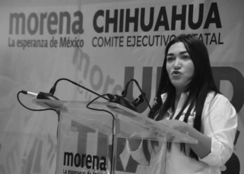 Tras las huellas de Brighite Granados…