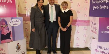 Presenta informe de actividades el Instituto de las Mujeres en Juárez