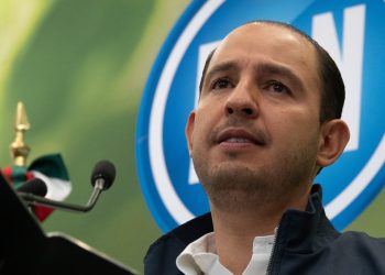 Panistas contentos, se va Marko | Precampañas abiertas en Morena | Cruz Pérez Cuéllar, no se raja