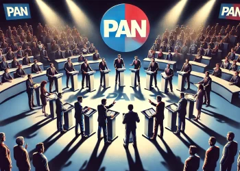 Las campañas internas del PAN