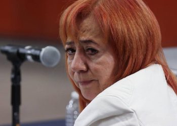 Repudian a Rosario Piedra Ibarra defensores de Derechos Humanos