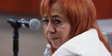 Repudian a Rosario Piedra Ibarra defensores de Derechos Humanos