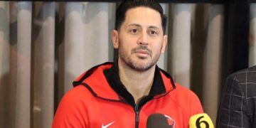 Nuevo entrenador de los Indios en básquetbol
