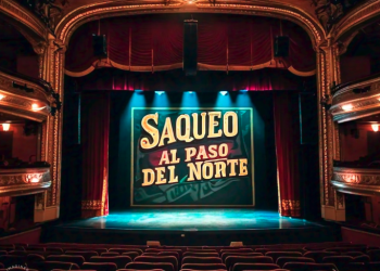 El saqueo al Paso del Norte