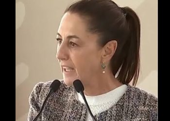 “A México se le respeta”;  Sheinbaum a Trudeau