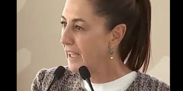 “A México se le respeta”;  Sheinbaum a Trudeau
