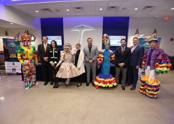 Invitan a paseños al desfile por la fundación de Paso del Norte 