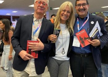 Tras las huellas de… Marcela Bodenstedt