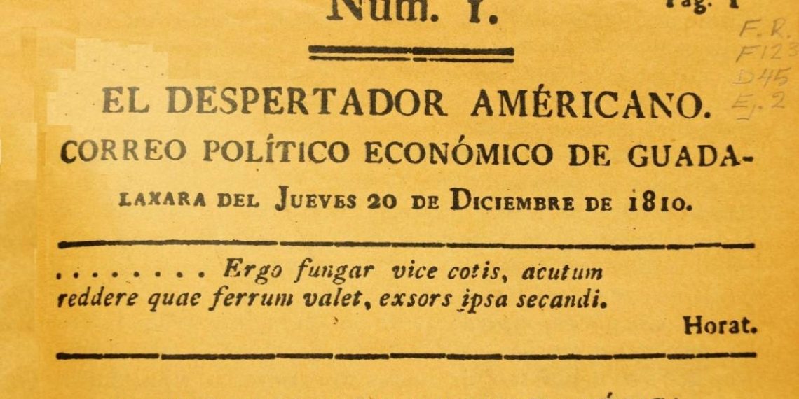 El Despertador Americano