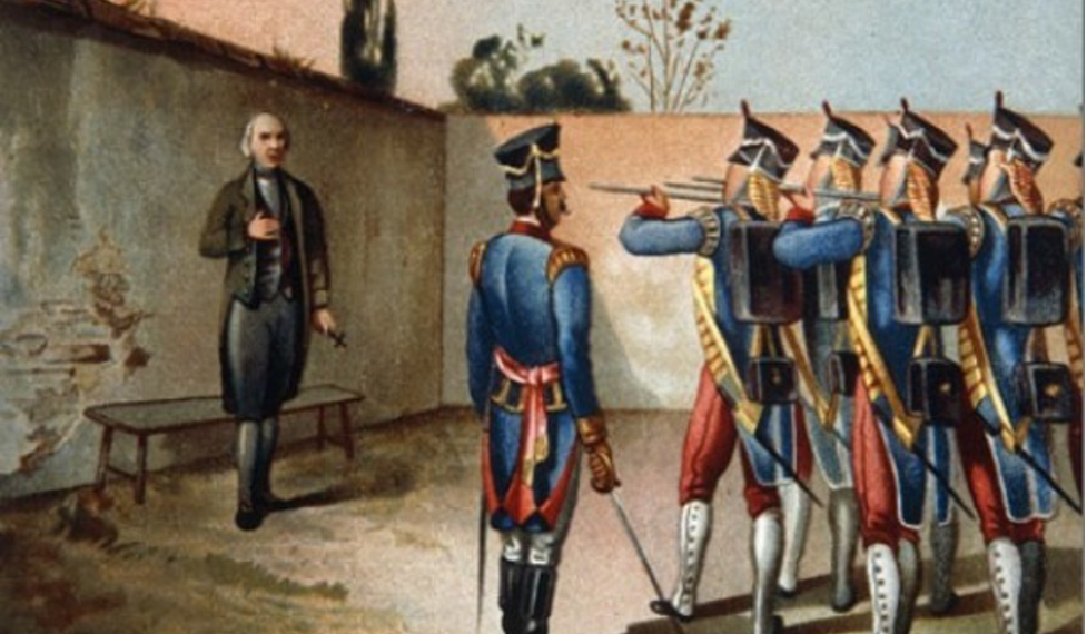 Los primeros embajadores que nunca fueron