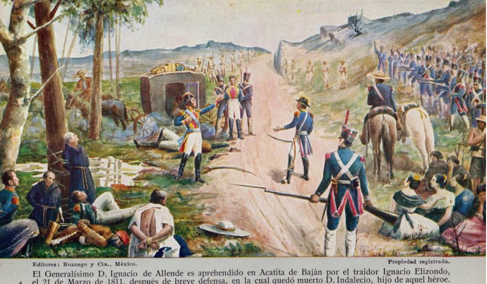 Los primeros embajadores que nunca fueron