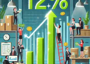 Alza del 12 % al salario mínimo