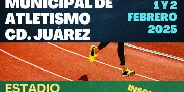 Todo listo para el Campeonato Municipal Selectivo de Atletismo