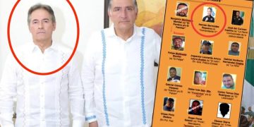 Militares vinculan con el CJNG a mandos policiacos nombrados por Adán Augusto en Tabasco