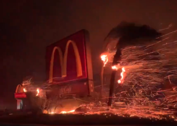 Incendios en California: ¿Están empeorando los incendios forestales?