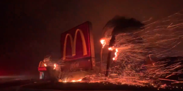 Incendios en California: ¿Están empeorando los incendios forestales?