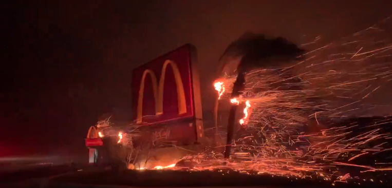 Incendios en California: ¿Están empeorando los incendios forestales?