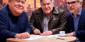 Murió Leo Dan: su canción que se “coló” en los premios Oscar de 2019 y el interés de Harrison Ford por sus discos