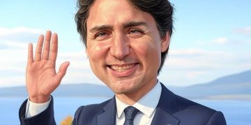 Canadá: finalmente renunció Justin Trudeau, era insostenible