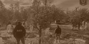 Van 33 cuerpos hallados en fosas clandestinas en Casas Grandes