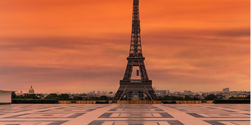 La Torre Eiffel