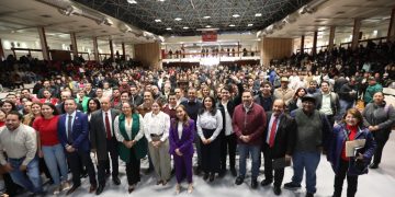 En Juárez se lleva a cabo el primer «Foro de las Juventudes» para diseñar el Plan Nacional de Desarrollo